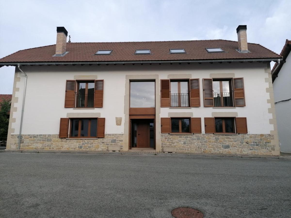 Hotel Casa Patxikuzuria Espinal-Auzperri Zewnętrze zdjęcie