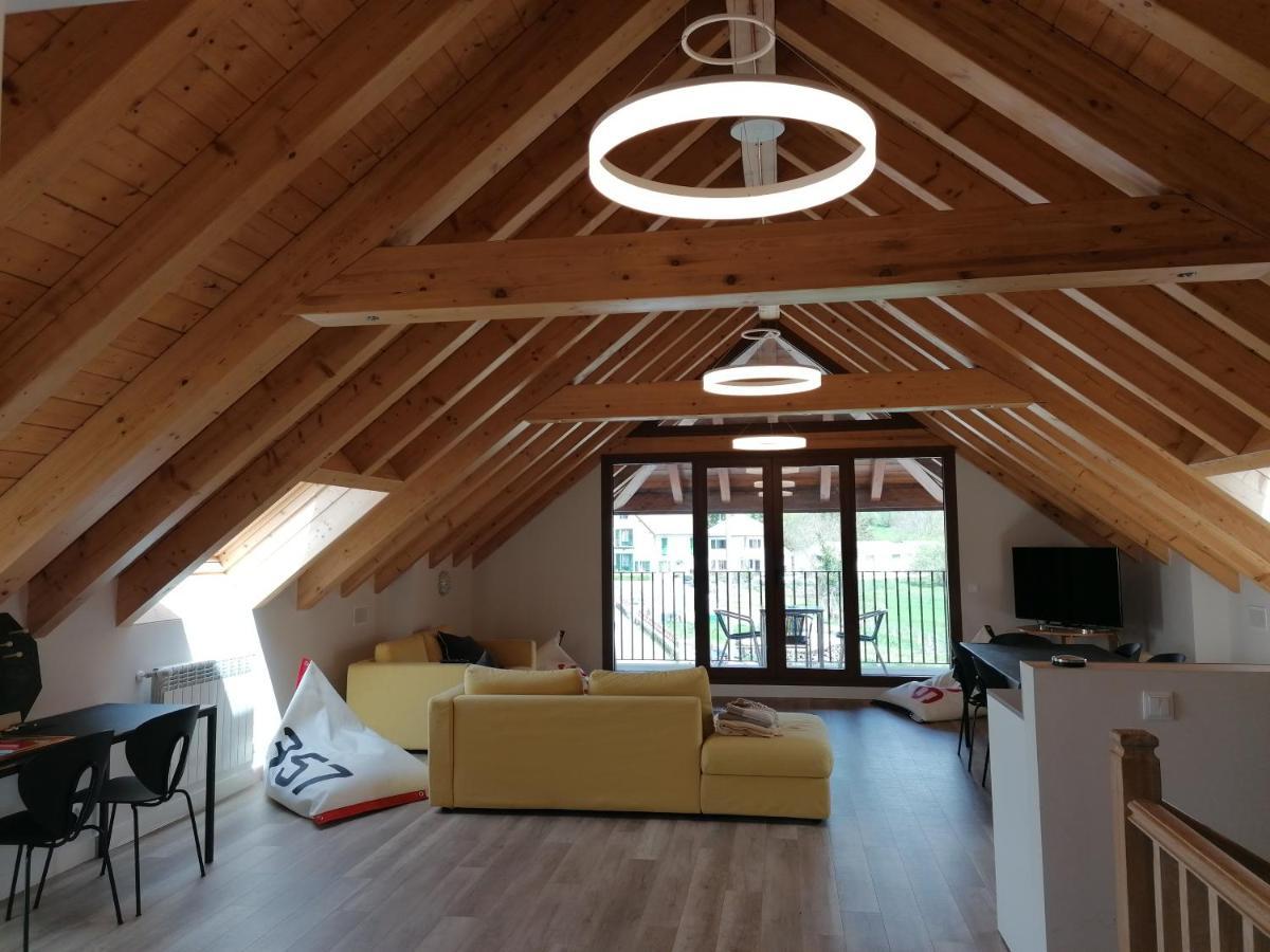 Hotel Casa Patxikuzuria Espinal-Auzperri Zewnętrze zdjęcie